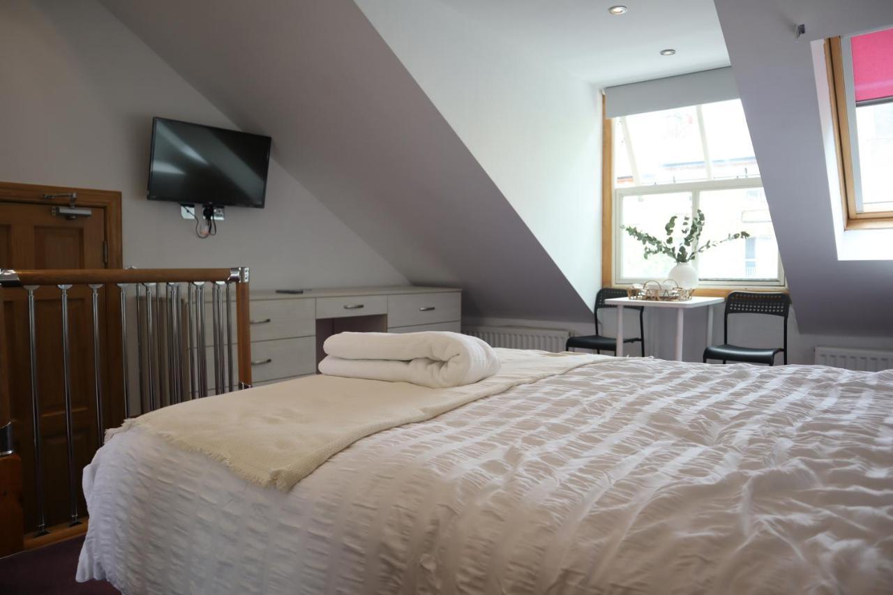 Camden Rooms London Exterior photo